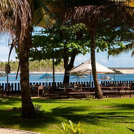 Pousada Vila Da Barra Velha Boipeba Esterno foto