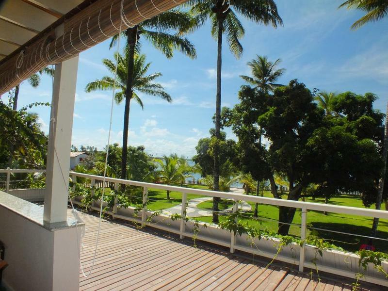 Pousada Vila Da Barra Velha Boipeba Esterno foto