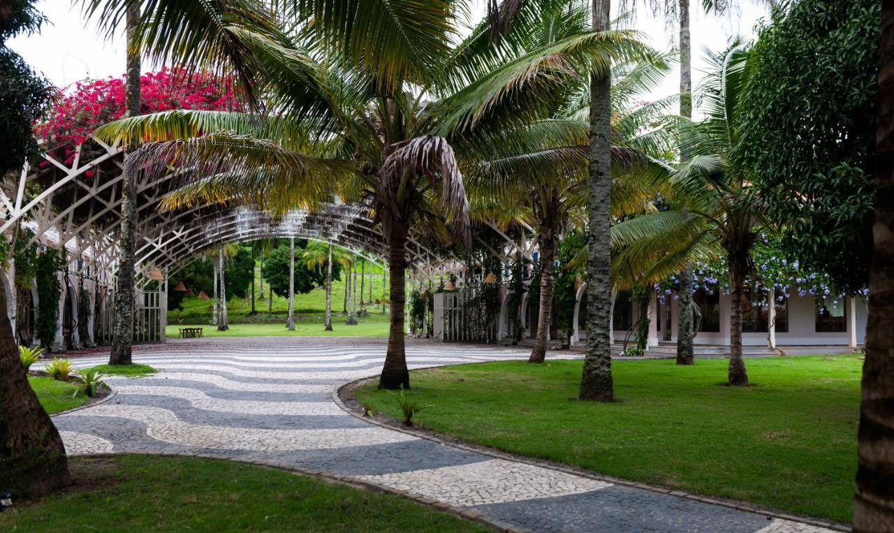 Pousada Vila Da Barra Velha Boipeba Esterno foto